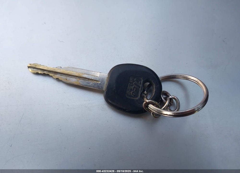 1999 HYUNDAI SONATA GLS VIN: KMHWF35V1XA075966