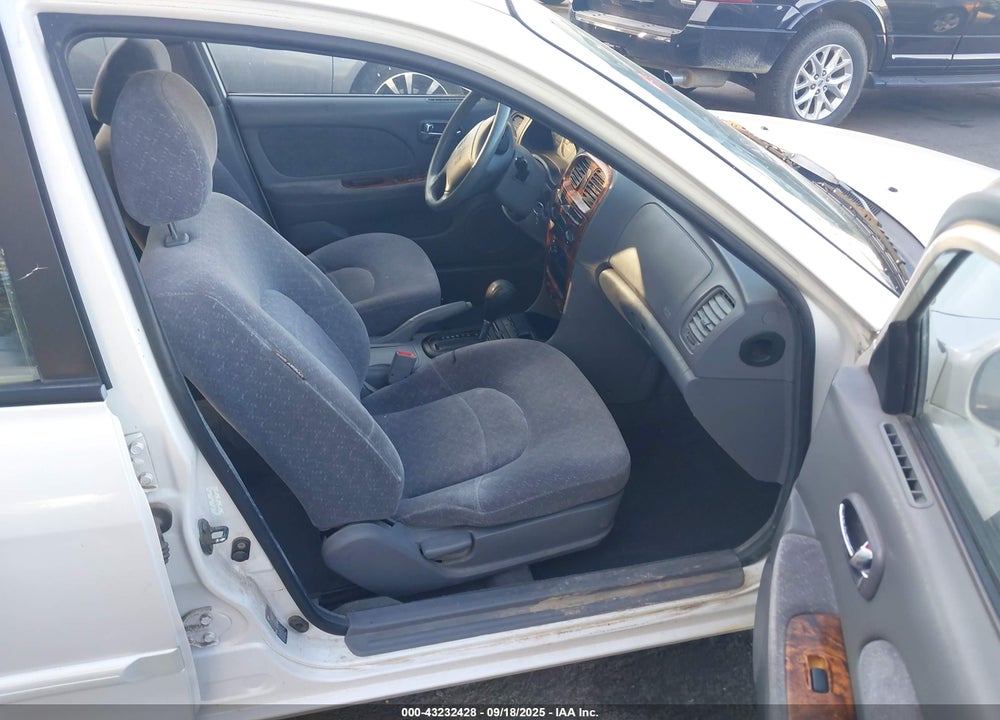 1999 HYUNDAI SONATA GLS VIN: KMHWF35V1XA075966