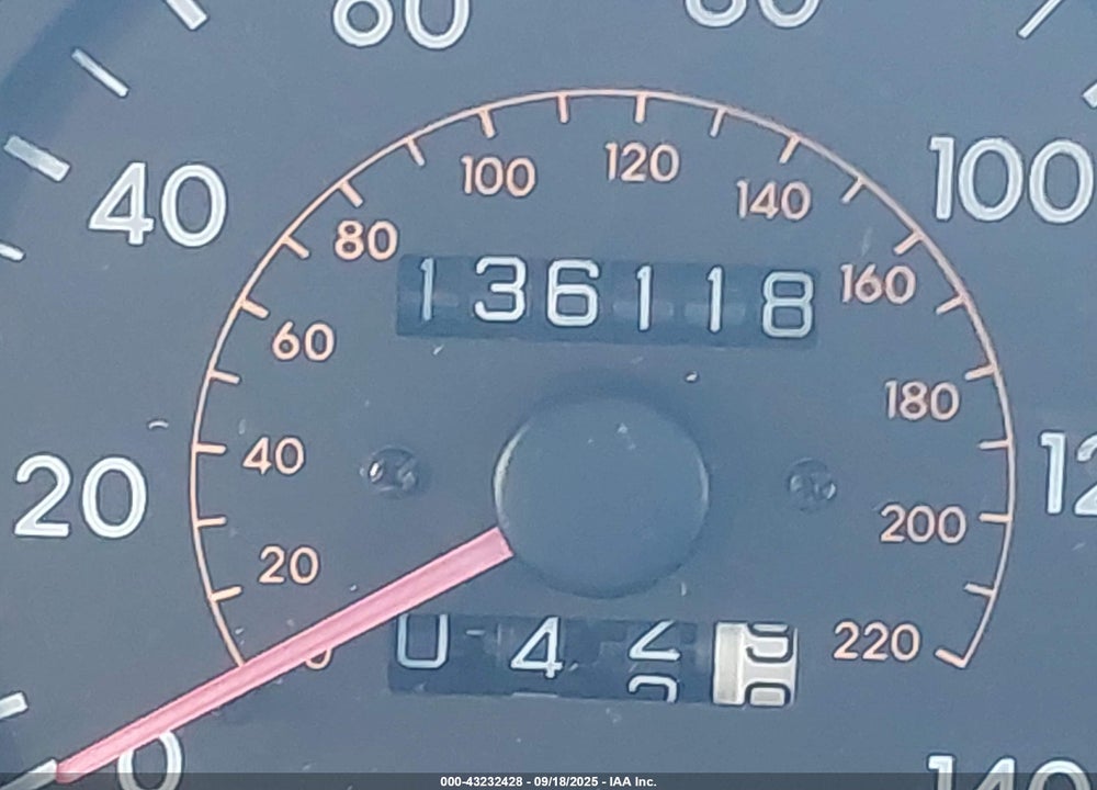1999 HYUNDAI SONATA GLS VIN: KMHWF35V1XA075966