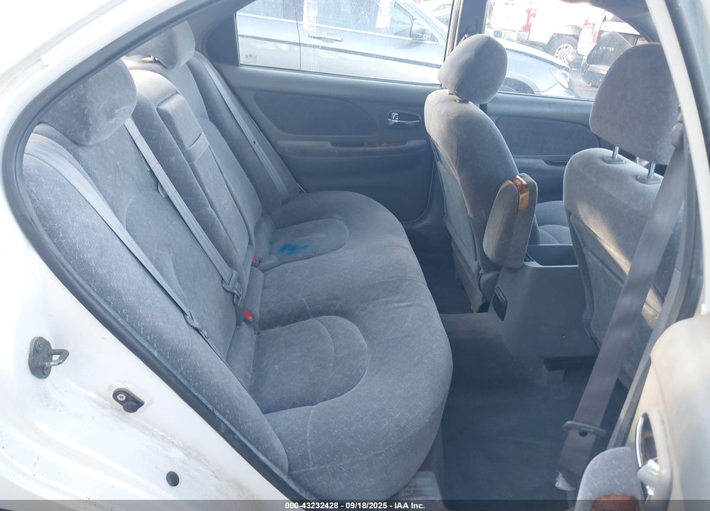 1999 HYUNDAI SONATA GLS VIN: KMHWF35V1XA075966