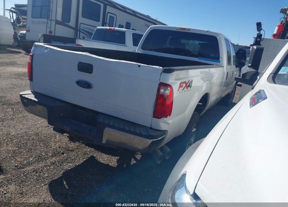 2015 FORD F-350 XLT VIN: 1FT8W3BTXFEB57542