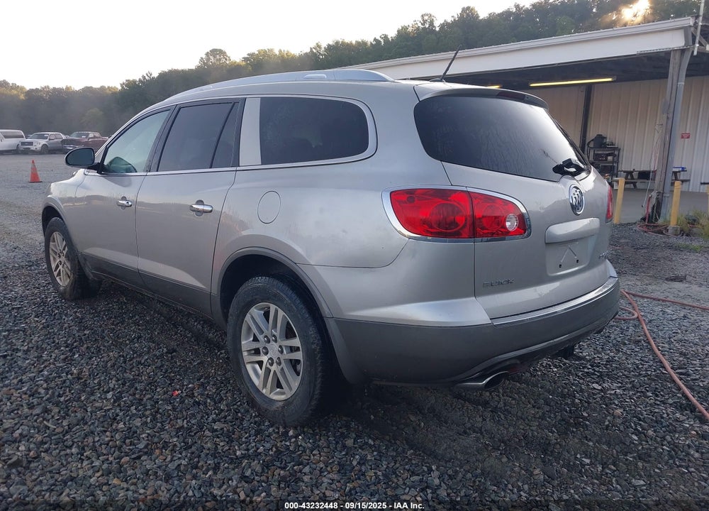 2008 BUICK ENCLAVE CX VIN: 5GAEV13708J141082
