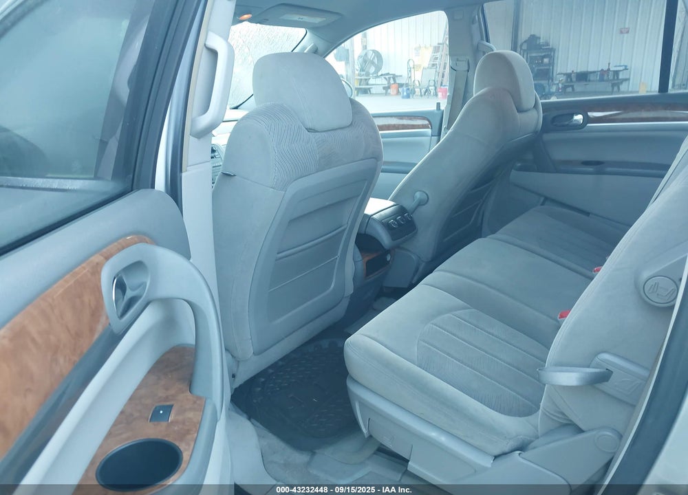 2008 BUICK ENCLAVE CX VIN: 5GAEV13708J141082