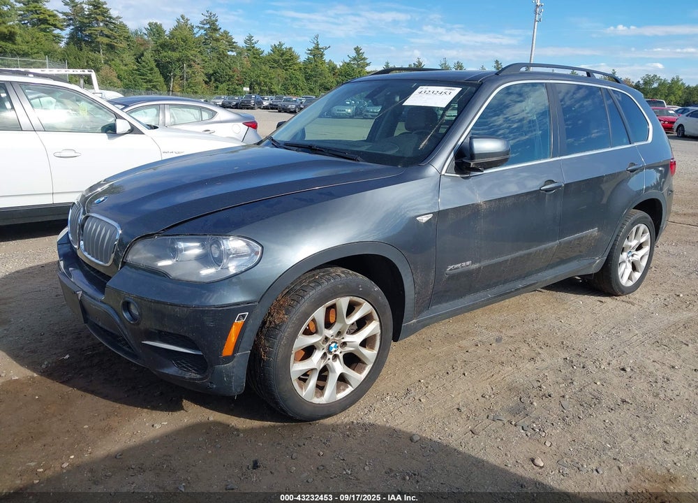 2013 BMW X5 XDRIVE35I/XDRIVE35I PREMIUM/XDRIVE35I SPORT ACTIVITY VIN: 5UXZV4C5XD0B13128