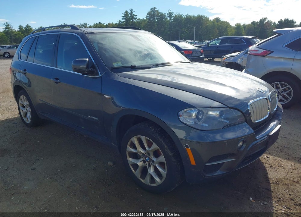 2013 BMW X5 XDRIVE35I/XDRIVE35I PREMIUM/XDRIVE35I SPORT ACTIVITY VIN: 5UXZV4C5XD0B13128