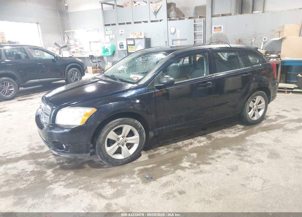 2011 DODGE CALIBER VIN: 1B3CB3HA0BD221200