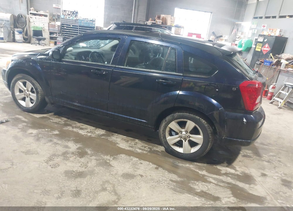 2011 DODGE CALIBER VIN: 1B3CB3HA0BD221200