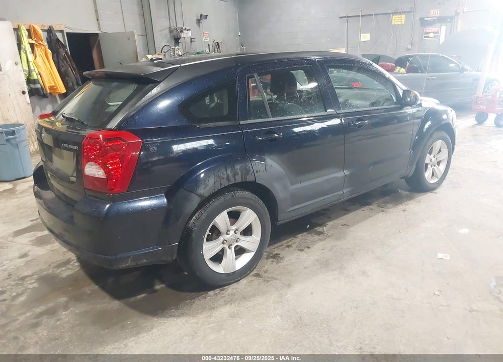 2011 DODGE CALIBER VIN: 1B3CB3HA0BD221200