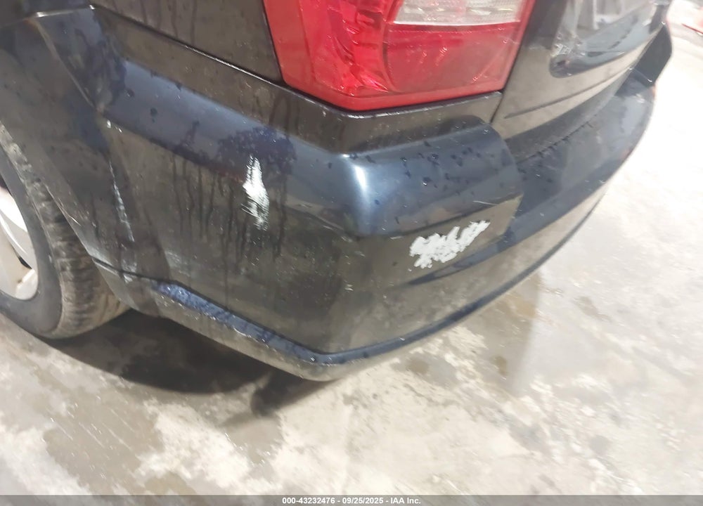 2011 DODGE CALIBER VIN: 1B3CB3HA0BD221200