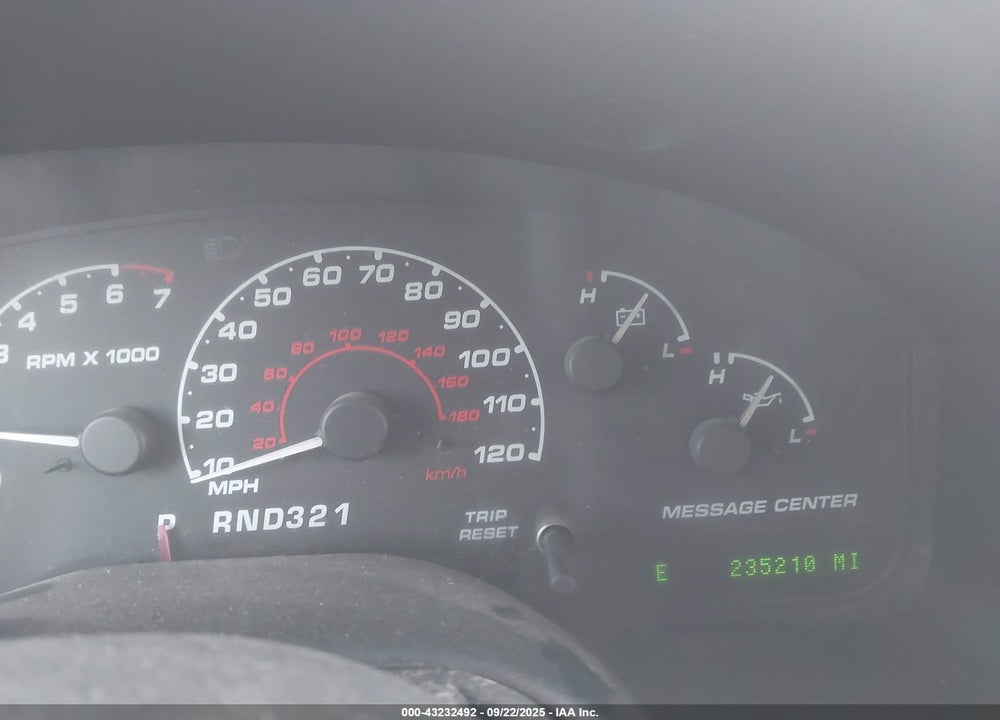 2002 FORD EXPLORER LIMITED VIN: 1FMZU75K92ZC78923