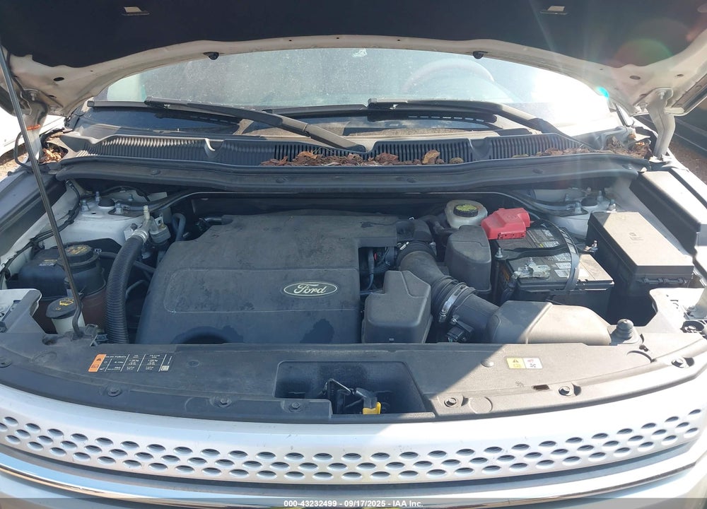2015 FORD EXPLORER VIN: 1FM5K7D86FGA38286
