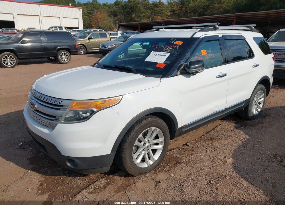 2015 FORD EXPLORER VIN: 1FM5K7D86FGA38286