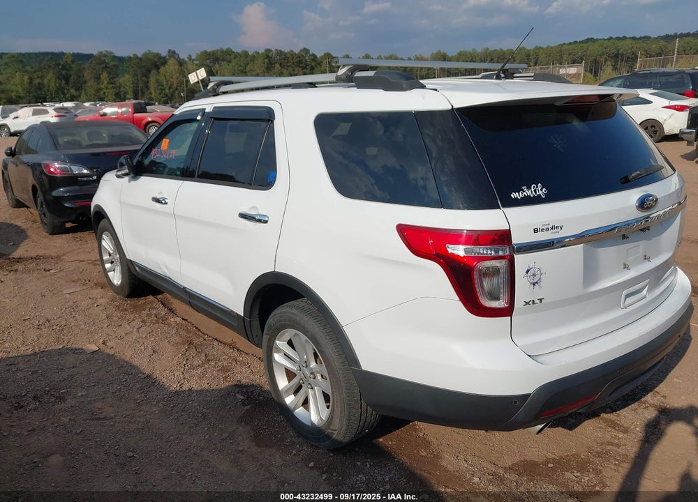 2015 FORD EXPLORER VIN: 1FM5K7D86FGA38286