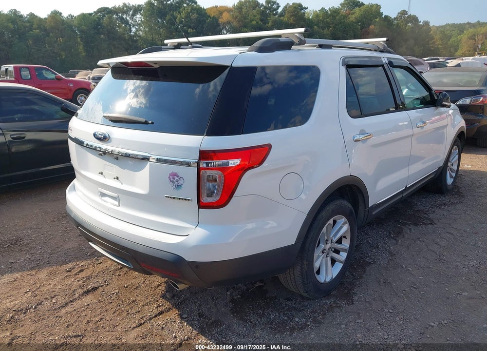 2015 FORD EXPLORER VIN: 1FM5K7D86FGA38286