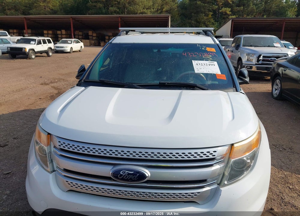 2015 FORD EXPLORER VIN: 1FM5K7D86FGA38286