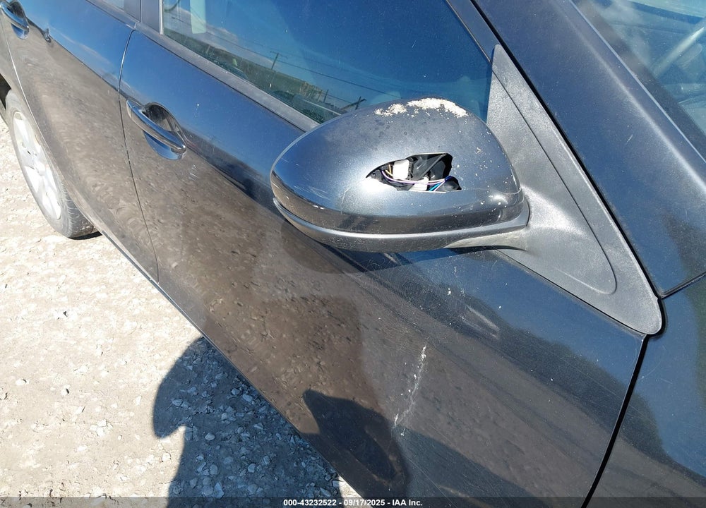 2010 MAZDA 3 VIN: JM1BL1SF7A1262858