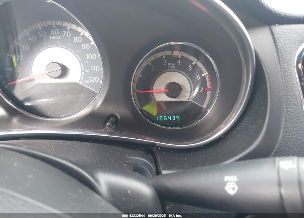 2014 CHRYSLER 200 VIN: 1C3CCBAB7EN140741