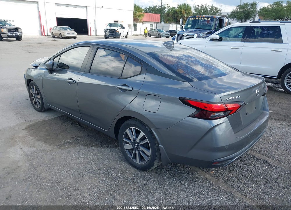 2020 NISSAN VERSA VIN: 3N1CN8EV4LL821842