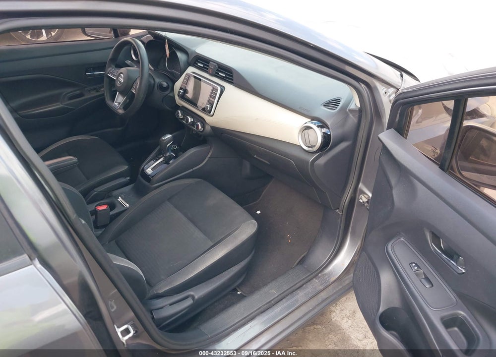 2020 NISSAN VERSA VIN: 3N1CN8EV4LL821842
