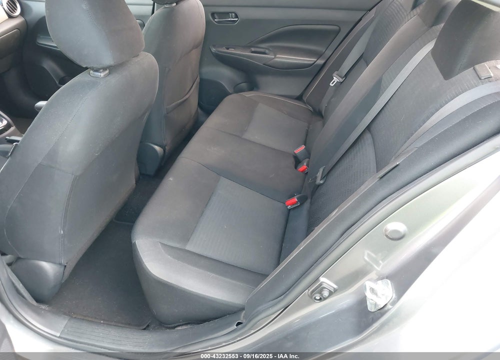 2020 NISSAN VERSA VIN: 3N1CN8EV4LL821842