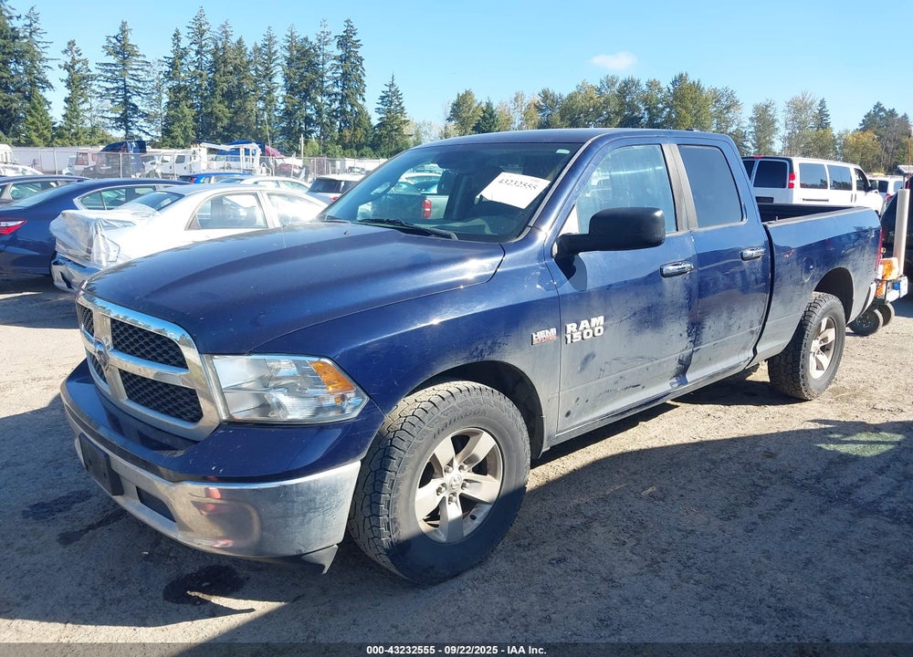 2014 RAM 1500 VIN: 1C6RR6GT3ES395939