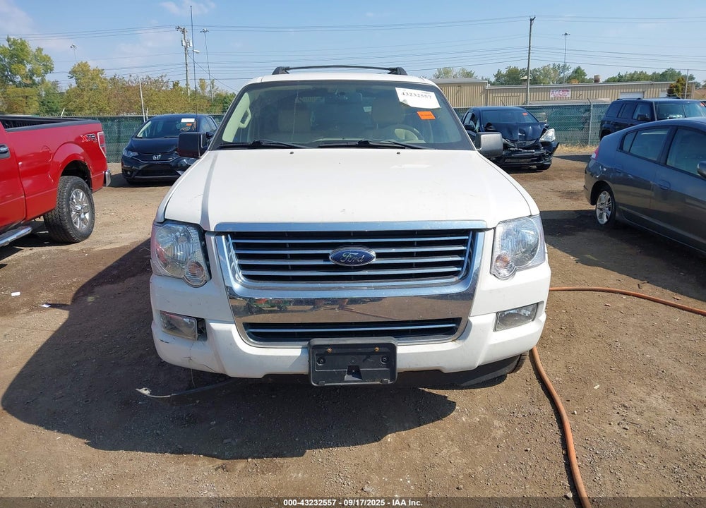 2008 FORD EXPLORER XLT VIN: 1FMEU63838UB21720