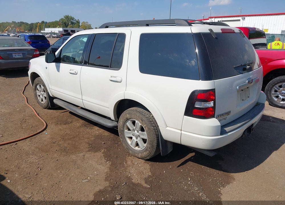 2008 FORD EXPLORER XLT VIN: 1FMEU63838UB21720