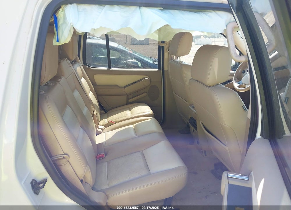 2008 FORD EXPLORER XLT VIN: 1FMEU63838UB21720