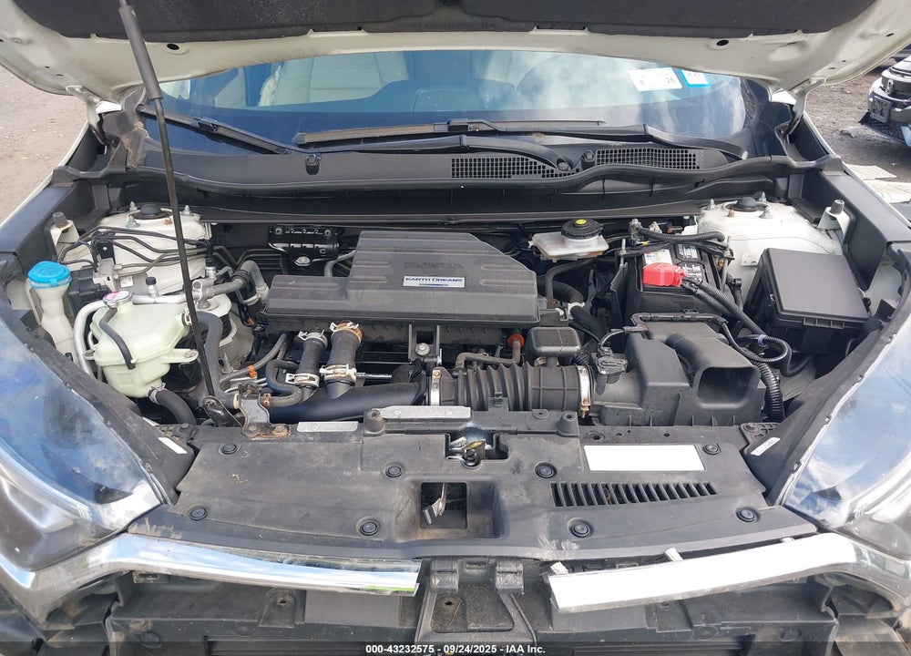 2018 HONDA CR-V VIN: 2HKRW2H8XJH672874
