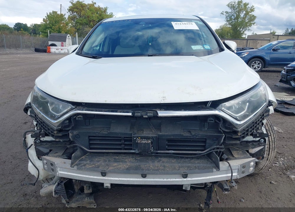 2018 HONDA CR-V VIN: 2HKRW2H8XJH672874