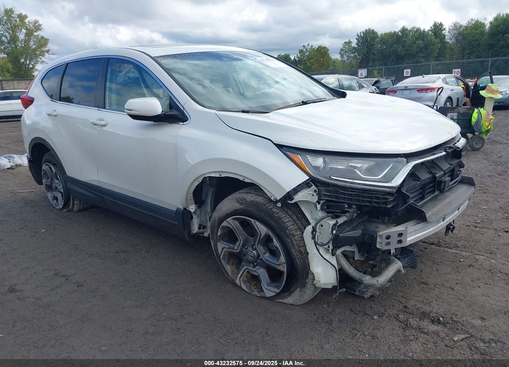 2018 HONDA CR-V VIN: 2HKRW2H8XJH672874