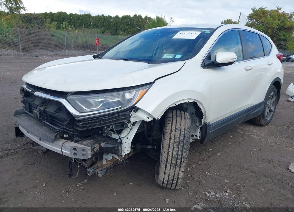 2018 HONDA CR-V VIN: 2HKRW2H8XJH672874