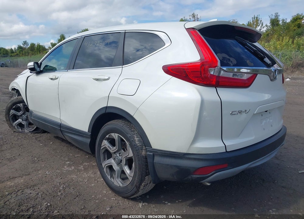 2018 HONDA CR-V VIN: 2HKRW2H8XJH672874