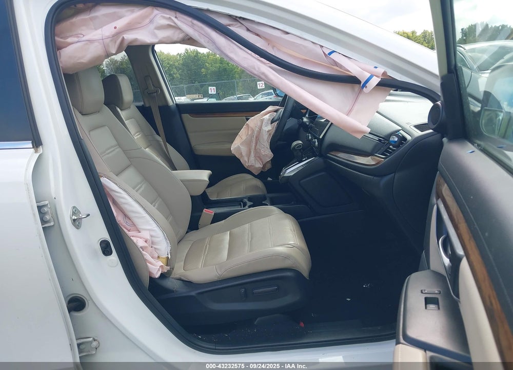 2018 HONDA CR-V VIN: 2HKRW2H8XJH672874