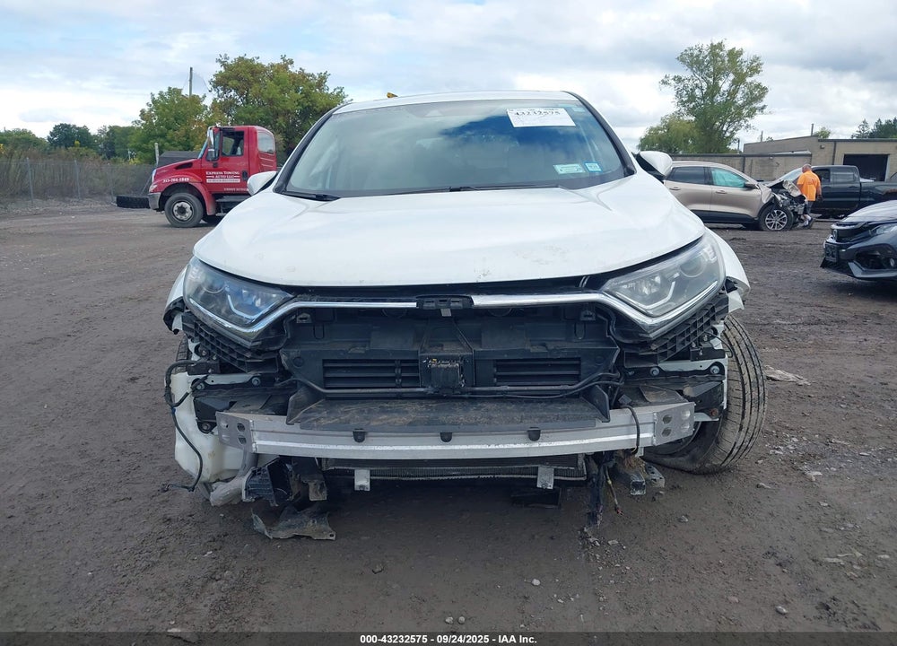 2018 HONDA CR-V VIN: 2HKRW2H8XJH672874