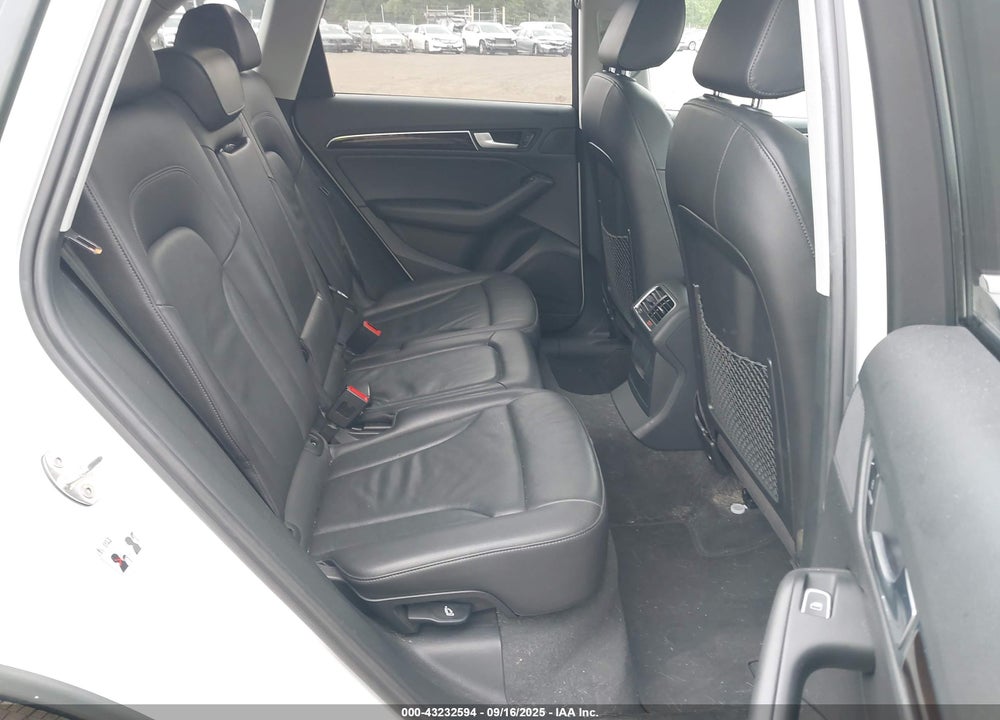 2014 AUDI Q5 VIN: WA1LFAFP9EA010849