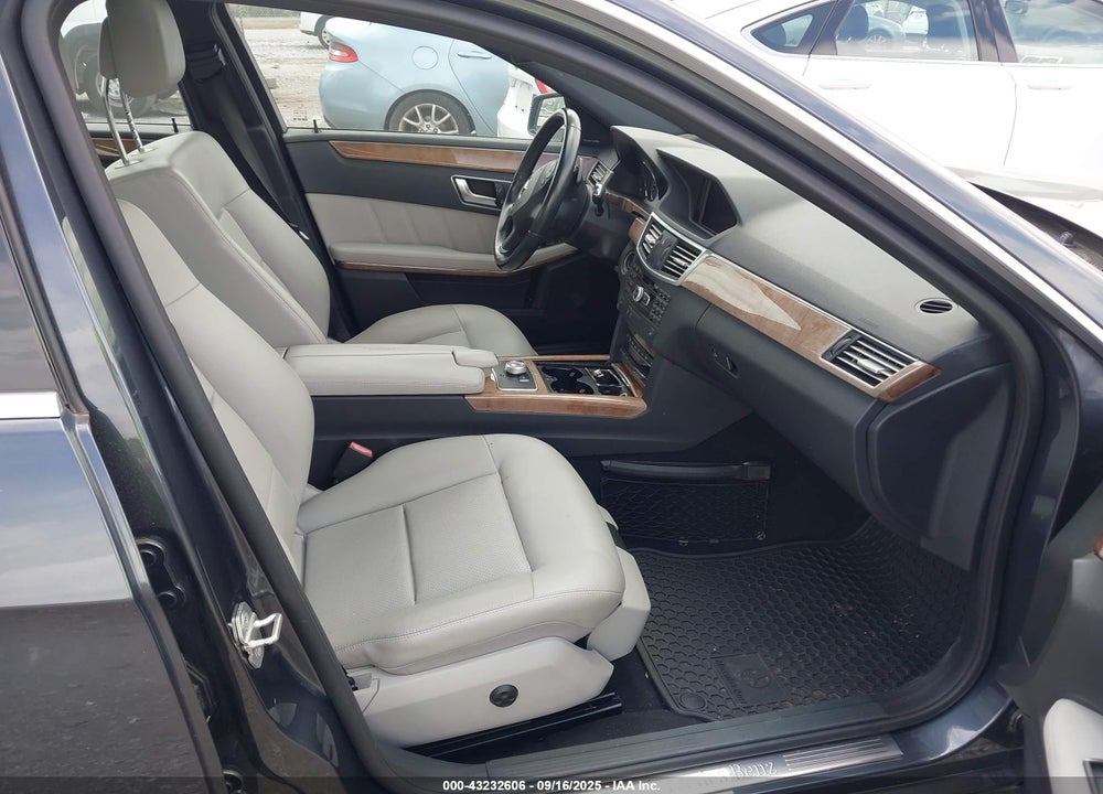 2012 MERCEDES-BENZ E-CLASS VIN: WDDHF8JB0CA567765