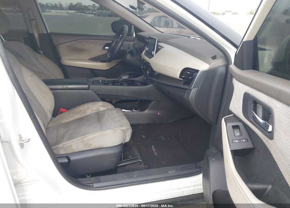 2021 NISSAN ROGUE VIN: JN8AT3BA1MW011485