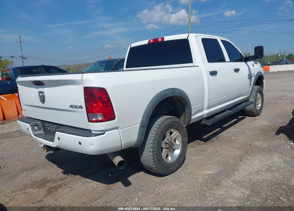 2015 RAM 2500 VIN: 3C6UR5CL6FG693792