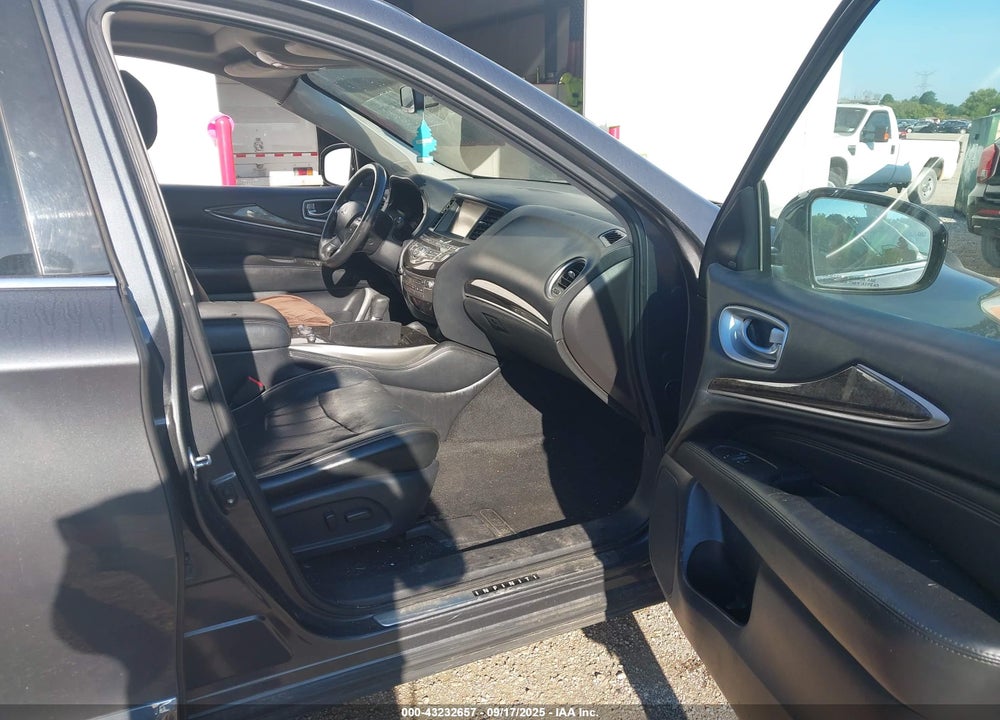 2014 INFINITI QX60 VIN: 5N1AL0MM9EC555202