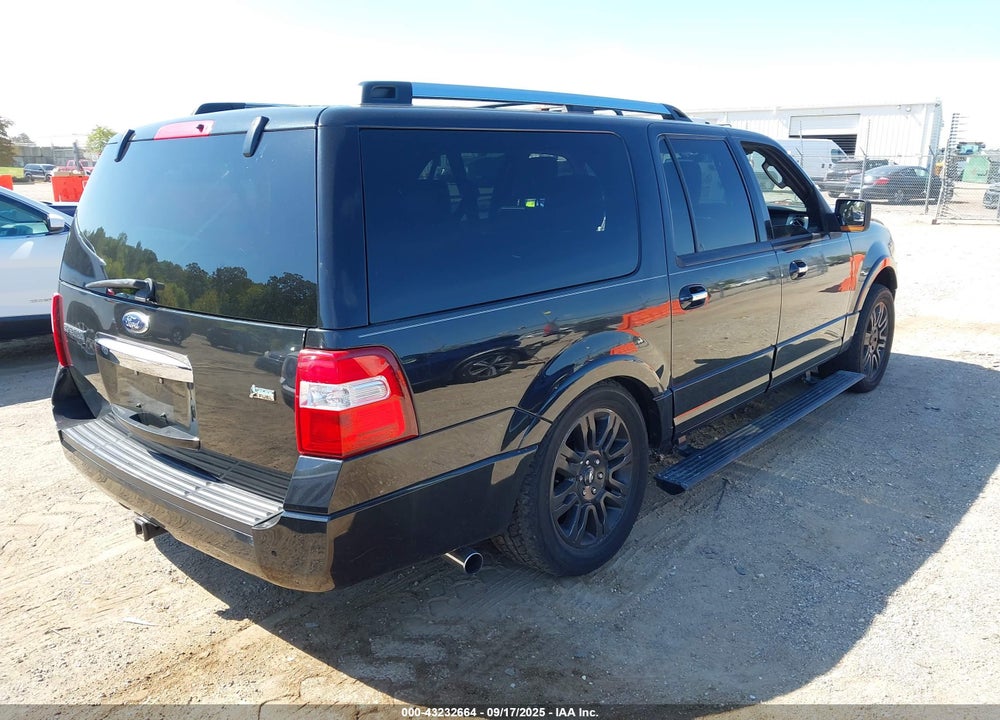 2011 FORD EXPEDITION VIN: 1FMJK2A51BEF35344