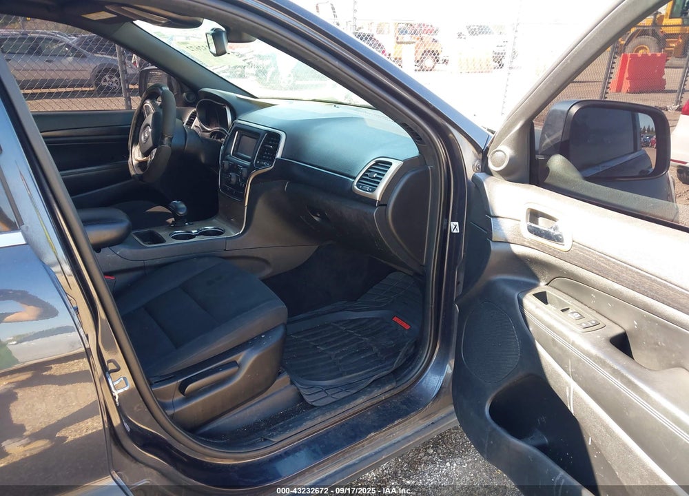 2014 JEEP GRAND CHEROKEE VIN: 1C4RJFAG2EC178338