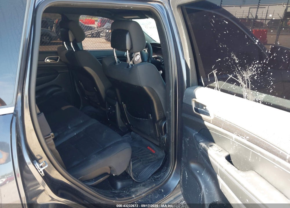 2014 JEEP GRAND CHEROKEE VIN: 1C4RJFAG2EC178338