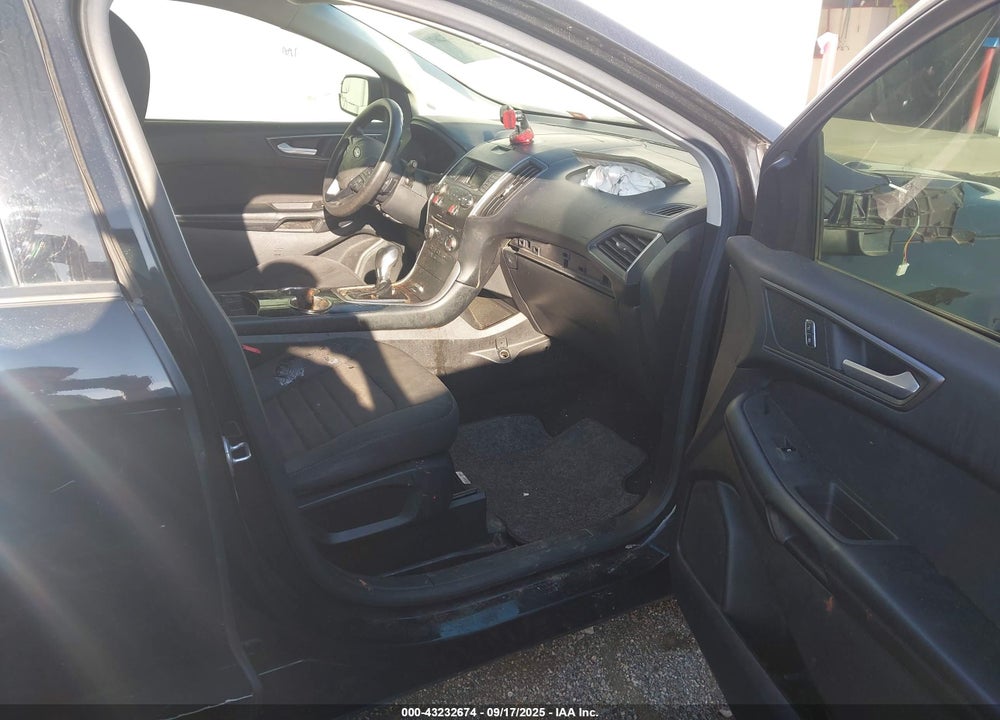 2015 FORD EDGE VIN: 2FMTK3G93FBB90649