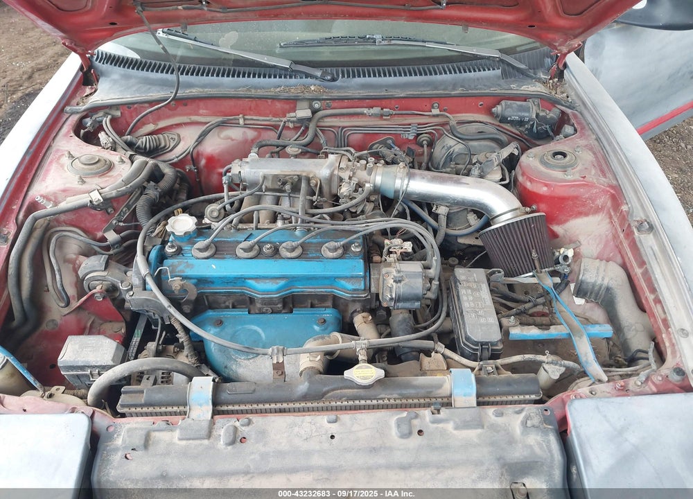 1991 TOYOTA CELICA ST VIN: JT2AT86F8M0072939