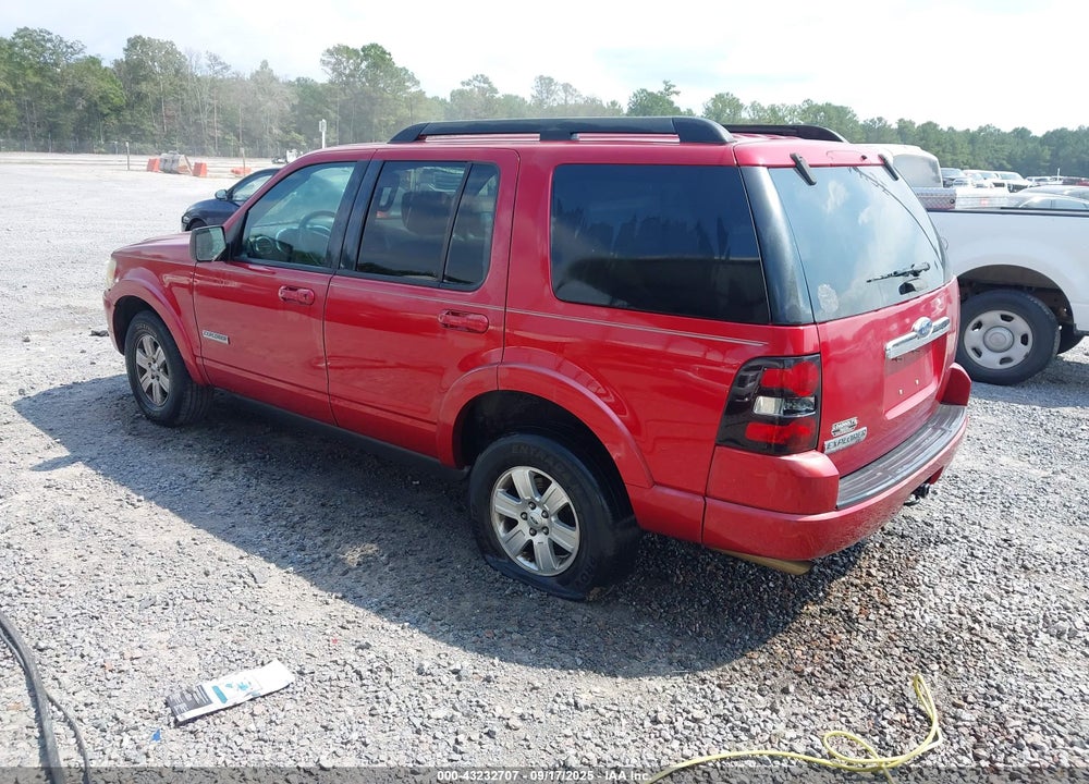 2008 FORD EXPLORER XLT VIN: 1FMEU63EX8UA09874