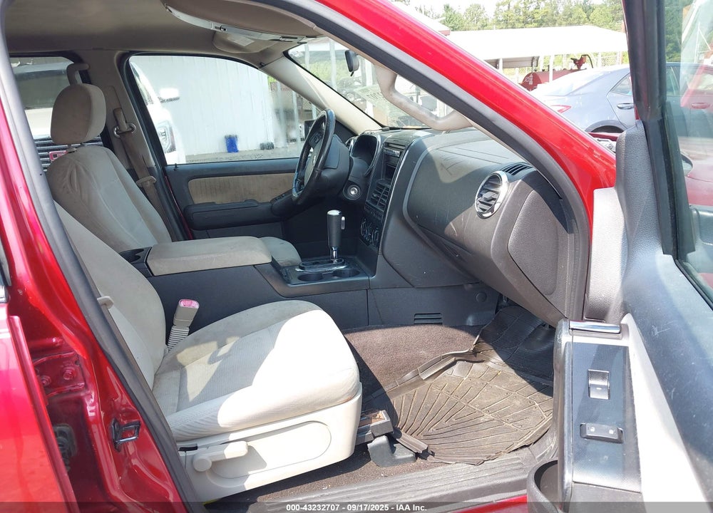 2008 FORD EXPLORER XLT VIN: 1FMEU63EX8UA09874