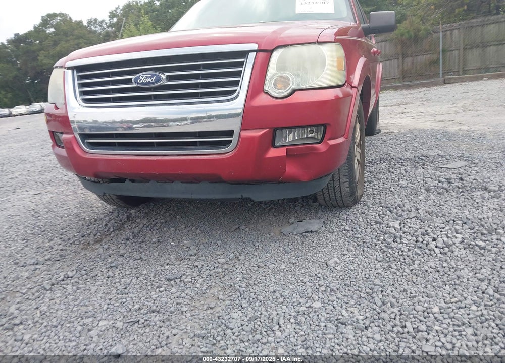 2008 FORD EXPLORER XLT VIN: 1FMEU63EX8UA09874