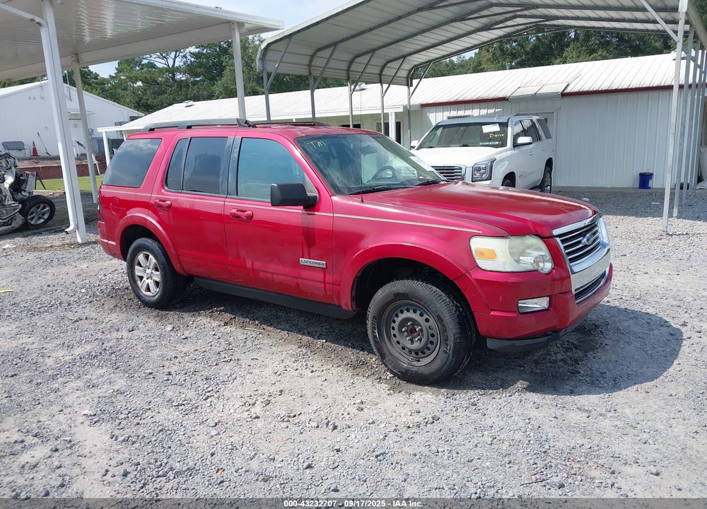 2008 FORD EXPLORER XLT VIN: 1FMEU63EX8UA09874