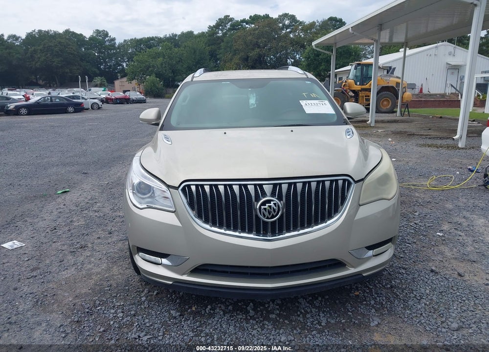 2014 BUICK ENCLAVE VIN: 5GAKRBKD8EJ363188